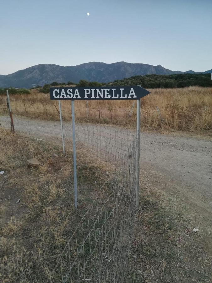 Casa Pinella Villa Villamassargia Exteriör bild