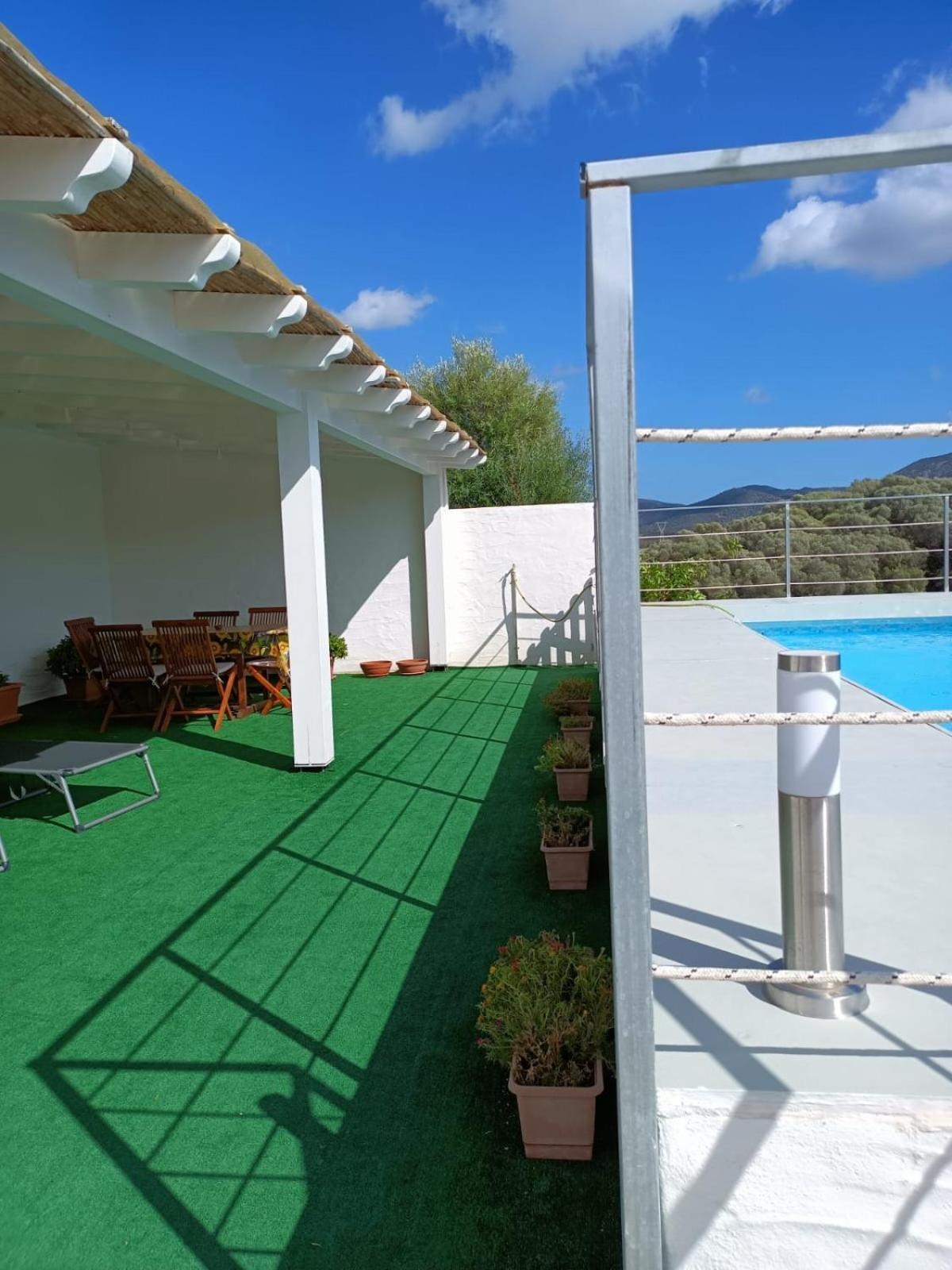 Casa Pinella Villa Villamassargia Exteriör bild
