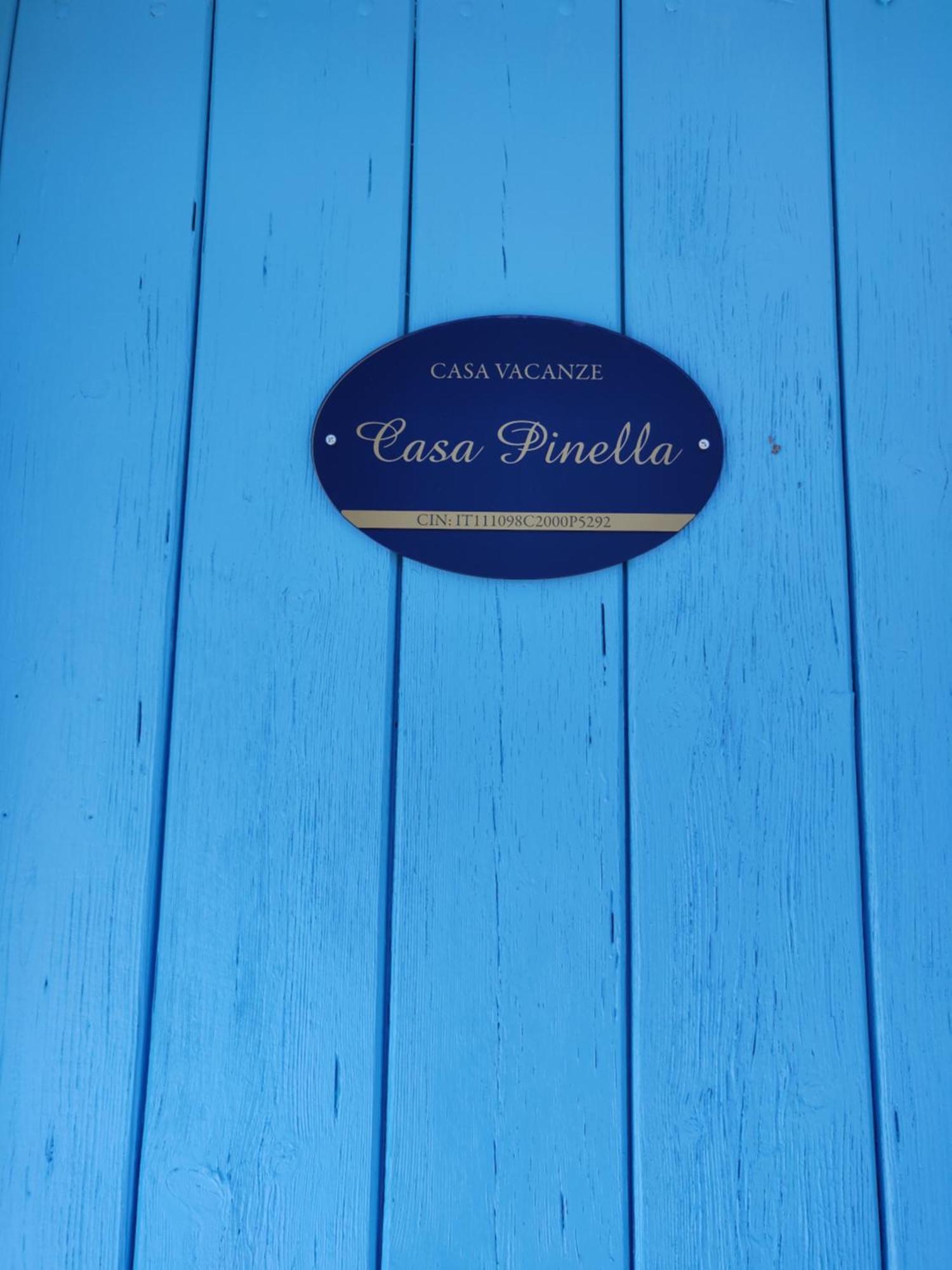 Casa Pinella Villa Villamassargia Exteriör bild