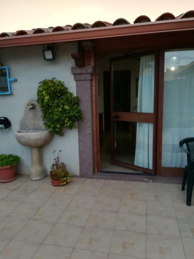 Casa Pinella Villa Villamassargia Exteriör bild