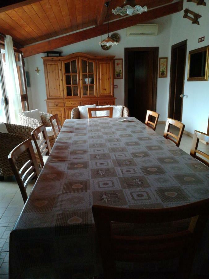 Casa Pinella Villa Villamassargia Exteriör bild