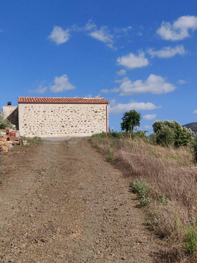 Casa Pinella Villa Villamassargia Exteriör bild