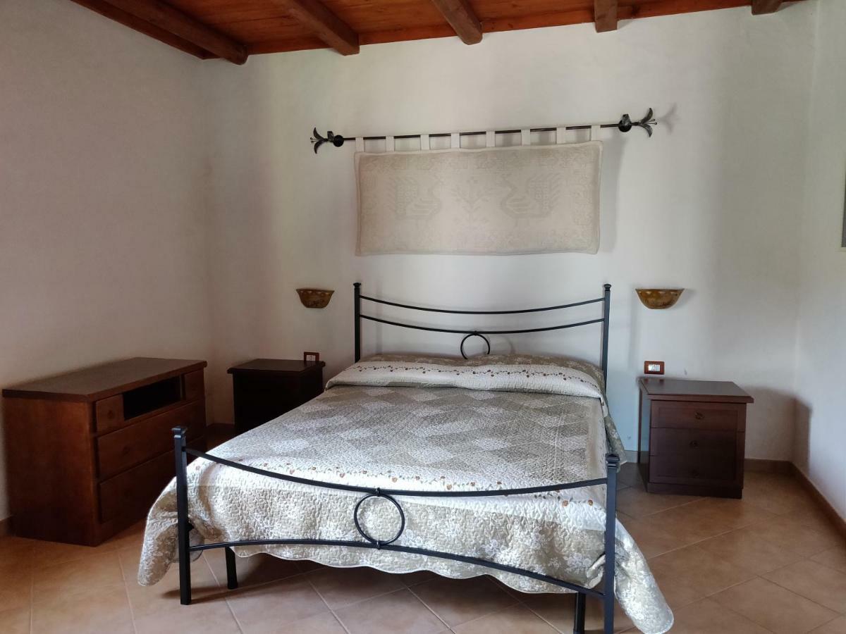 Casa Pinella Villa Villamassargia Exteriör bild