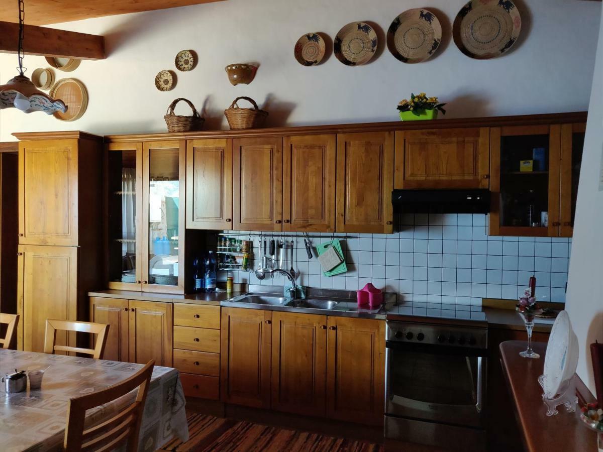 Casa Pinella Villa Villamassargia Exteriör bild